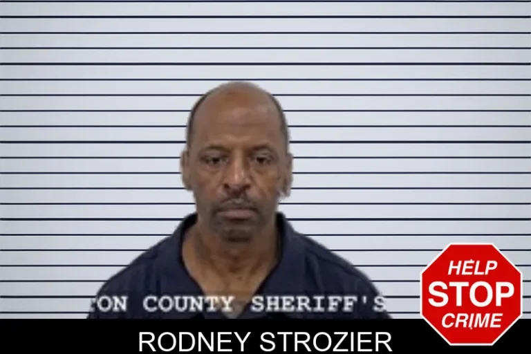 Rodney Strozier