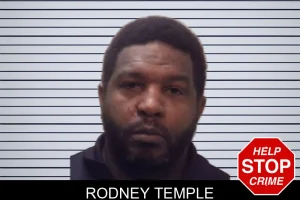 Rodney Temple mugshot