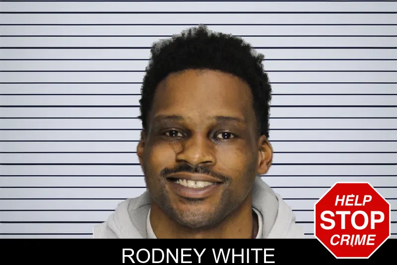Rodney White mugshot – Cobb County , Georgia Rodney White mugshot