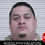 Rodolfito Palacios mugshot