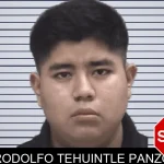 Rodolfo Tehuintle Panzo mugshot