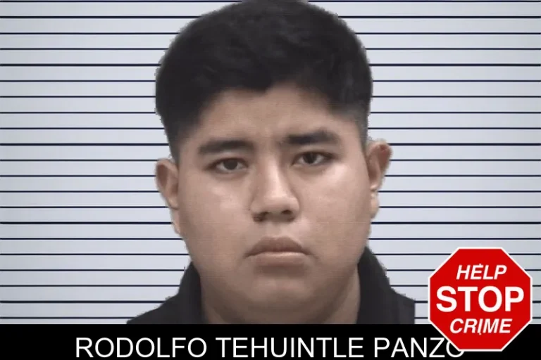 Rodolfo Tehuintle Panzo mugshot – Columbia County , Georgia Rodolfo Tehuintle Panzo