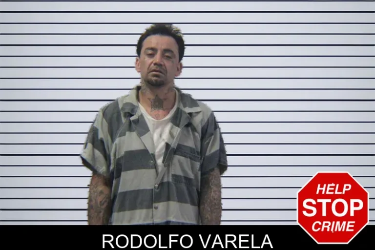 Rodolfo Varela mugshot – Stephens County , Georgia Rodolfo Varela