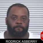 Rodrick Asberry mugshot
