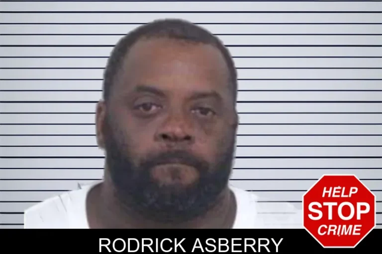 Rodrick Asberry