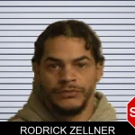 Rodrick Zellner mugshot