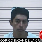 Rodrigo Bazan De La Cruz mugshot