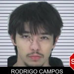 Rodrigo Campos mugshot