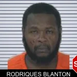 Rodriques Blanton mugshot