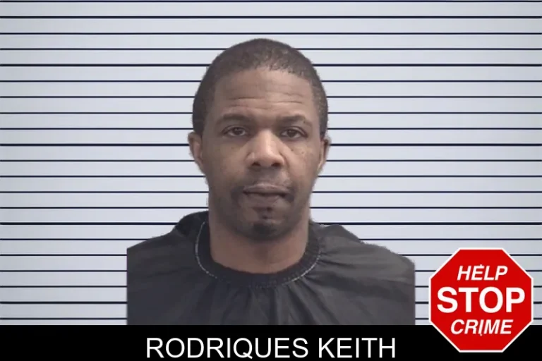 Rodriques Keith
