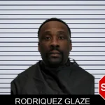 Rodriquez Glaze mugshot – Hart County , Georgia Rodriquez Glaze mugshot