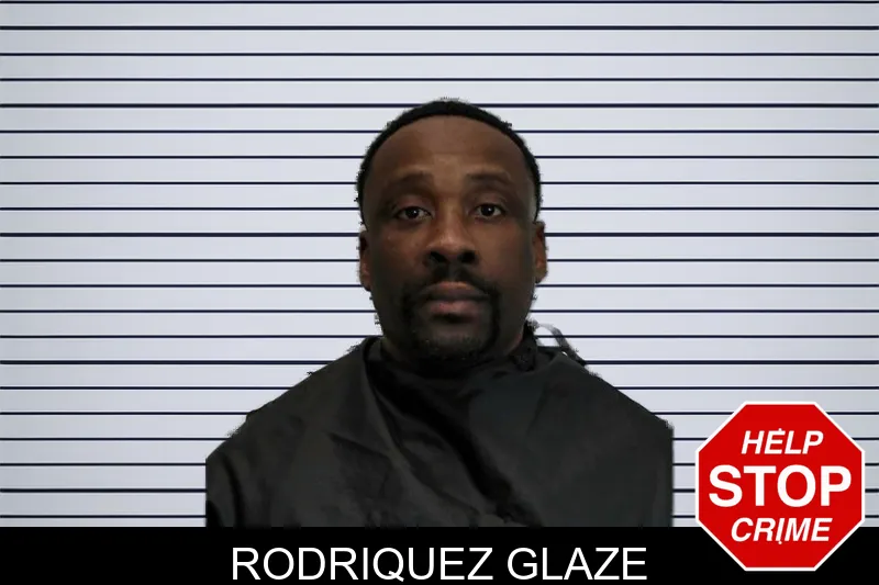Rodriquez Glaze mugshot – Hart County , Georgia Rodriquez Glaze mugshot