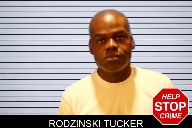 Rodzinski Tucker mugshot – Troup County , Georgia Rodzinski Tucker mugshot