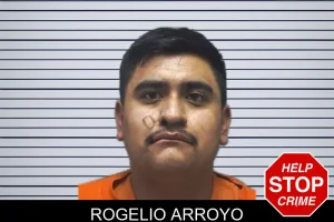Rogelio Arroyo mugshot