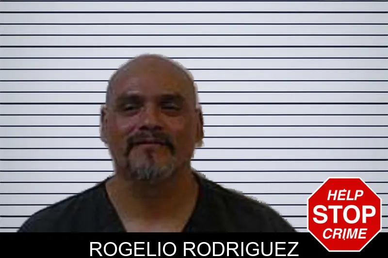 Rogelio Rodriguez mugshot