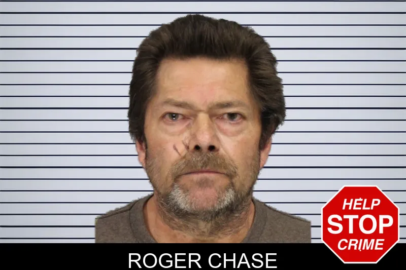 Roger Chase mugshot – Cobb County , Georgia Roger Chase mugshot