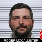Roger McCallister mugshot