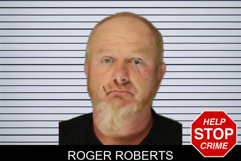 Roger Roberts mugshot – Hall County , Georgia Roger Roberts