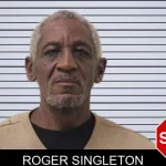 Roger Singleton mugshot