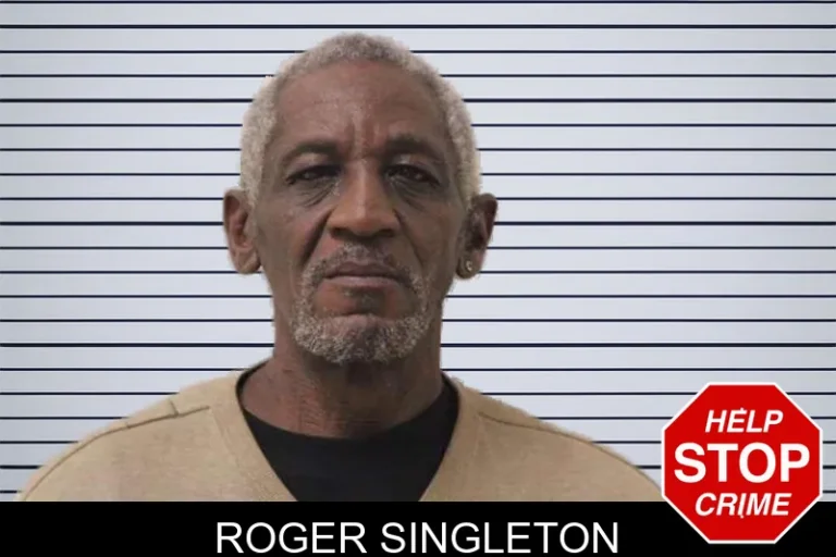 Roger Singleton