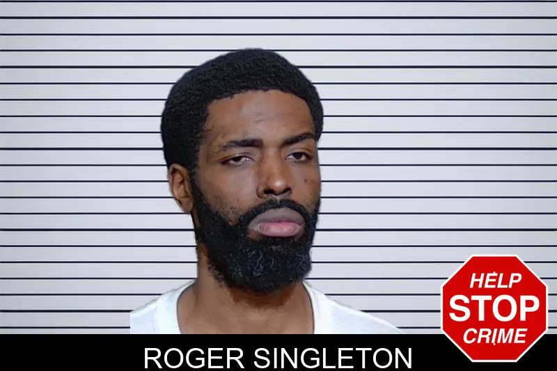 Roger Singleton mugshot – Glynn County , Georgia Roger Singleton mugshot