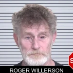 Roger Willerson mugshot