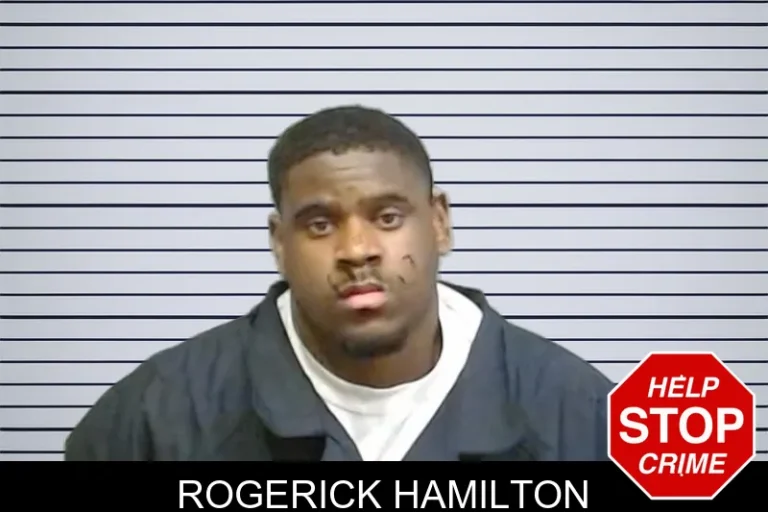 Rogerick Hamilton