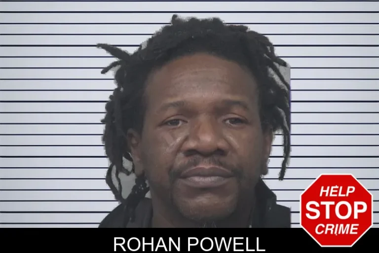 Rohan Powell mugshot – Gwinnett County , Georgia Rohan Powell