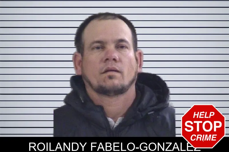 Roilandy Fabelo-Gonzalez mugshot – Whitfield County , Georgia Roilandy Fabelo-Gonzalez mugshot