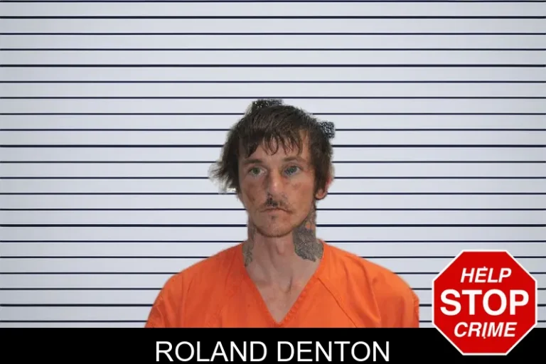 Roland Denton mugshot – Murray County , Georgia Roland Denton
