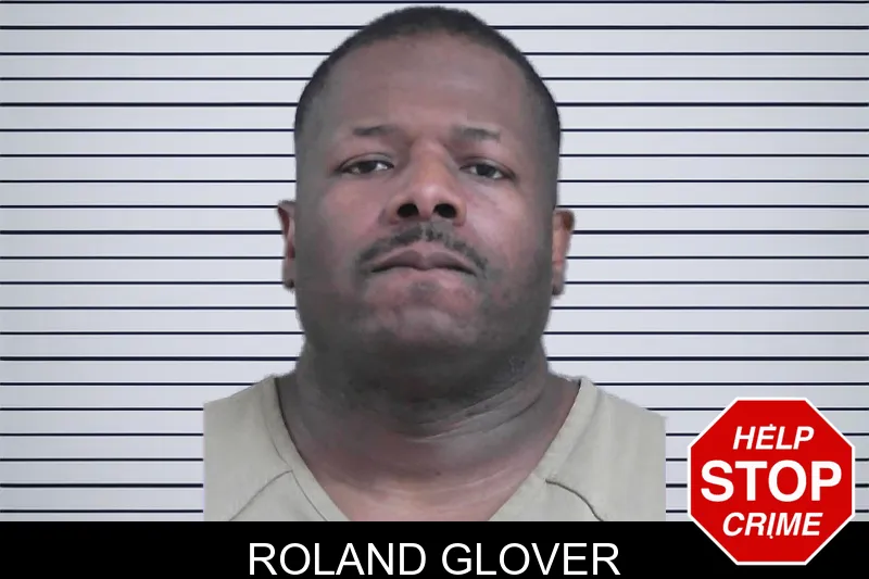 Roland Glover mugshot – Gordon County , Georgia Roland Glover mugshot