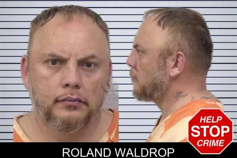 Roland Waldrop mugshot – Paulding County , Georgia Roland Waldrop