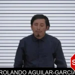 Rolando Aguilar-Garcia mugshot