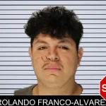 Rolando Franco-Alvarez mugshot