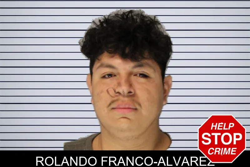 Rolando Franco-Alvarez mugshot – Hall County , Georgia Rolando Franco-Alvarez mugshot