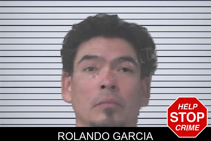 Rolando Garcia mugshot