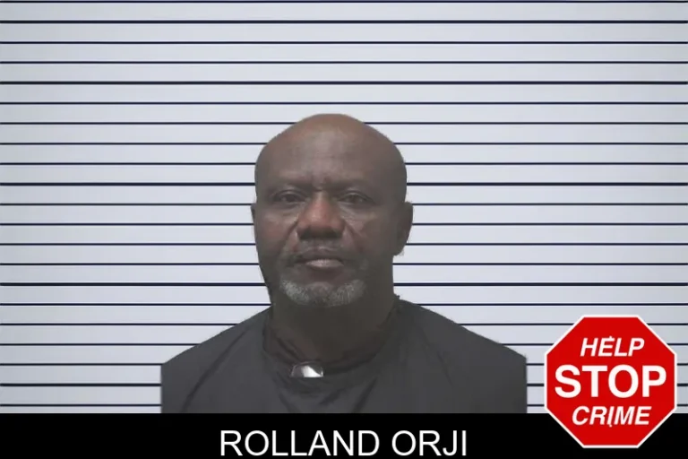 Rolland Orji mugshot – Coweta County , Georgia Rolland Orji
