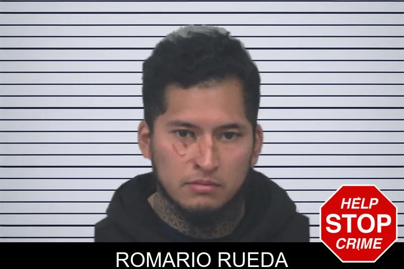 Romario Rueda mugshot – Gwinnett County , Georgia Romario Rueda mugshot