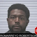 Romarreyo Robertson mugshot