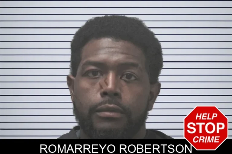 Romarreyo Robertson