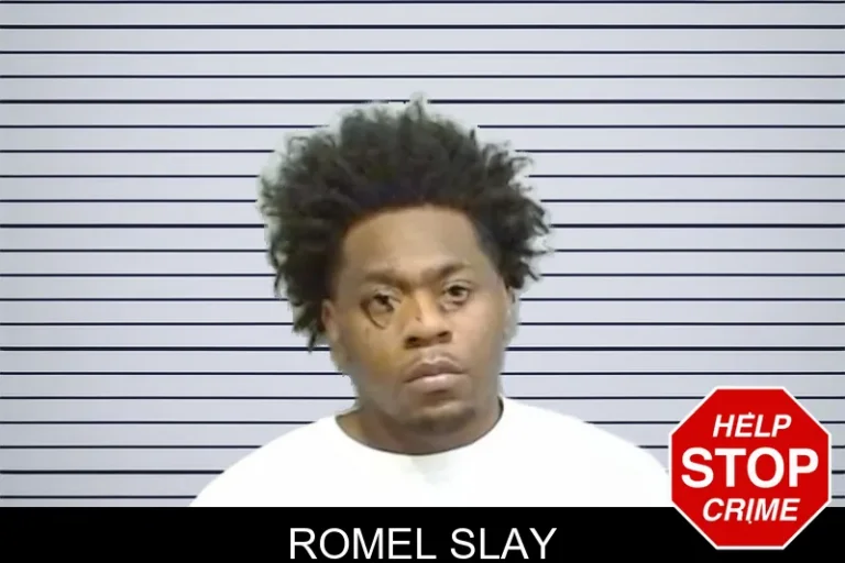 Romel Slay