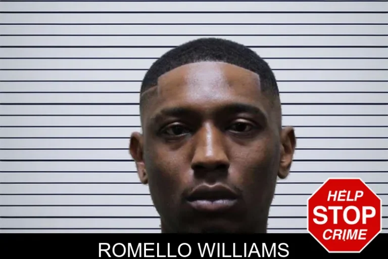 Romello Williams