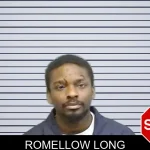 Romellow Long mugshot