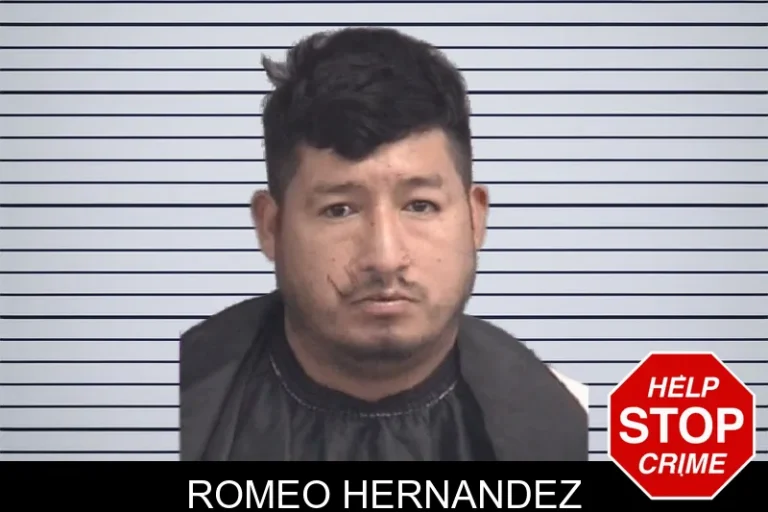 Romeo Hernandez mugshot – Spalding County , Georgia Romeo Hernandez