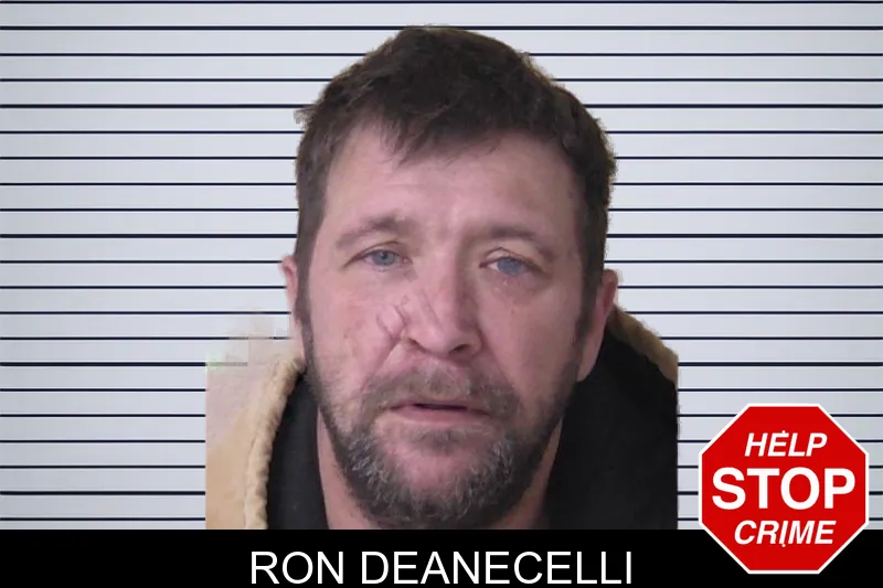 Ron Deanecelli mugshot