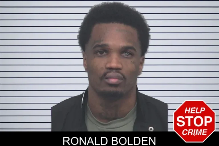 Ronald Bolden mugshot – Gwinnett County , Georgia Ronald Bolden