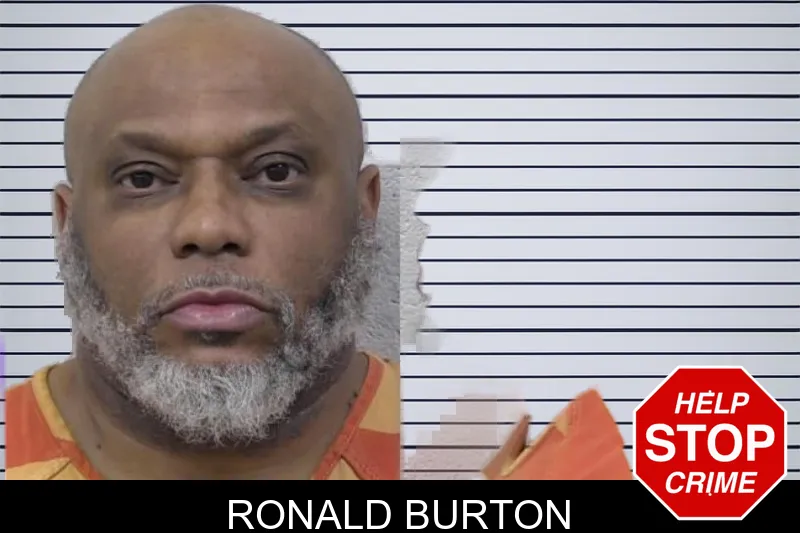 Ronald Burton mugshot – Paulding County , Georgia Ronald Burton mugshot