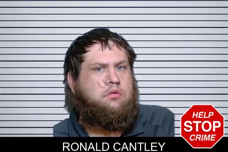 Ronald Cantley mugshot – Glynn County , Georgia Ronald Cantley