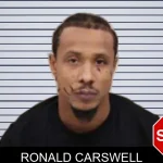 Ronald Carswell mugshot – Peach County , Georgia Ronald Carswell mugshot