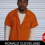 Ronald Cleveland mugshot